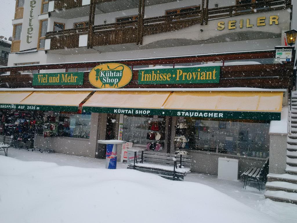 Modern Ski-In Appartement 2020M קוהטאי מראה חיצוני תמונה