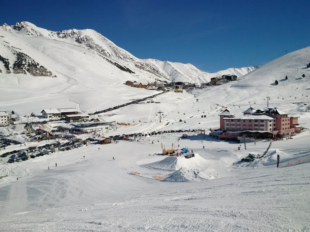 Modern Ski-In Appartement 2020M קוהטאי מראה חיצוני תמונה