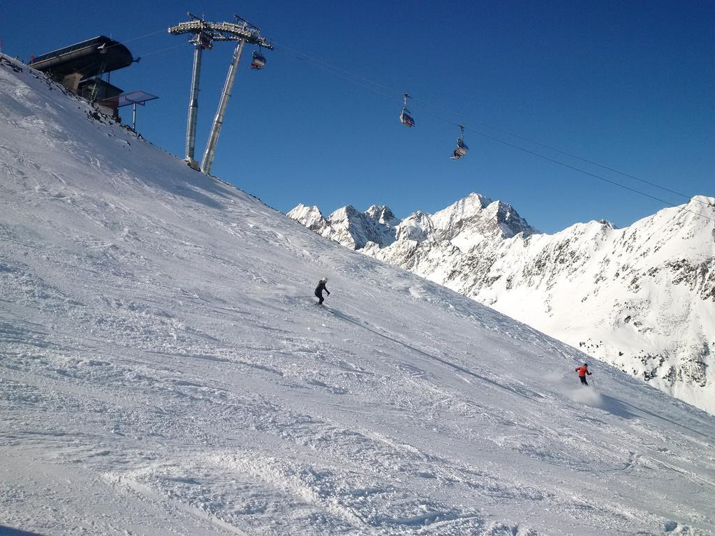 Modern Ski-In Appartement 2020M קוהטאי מראה חיצוני תמונה