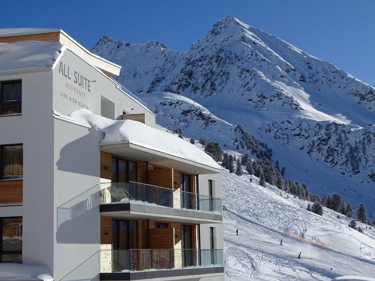 Modern Ski-In Appartement 2020M קוהטאי מראה חיצוני תמונה