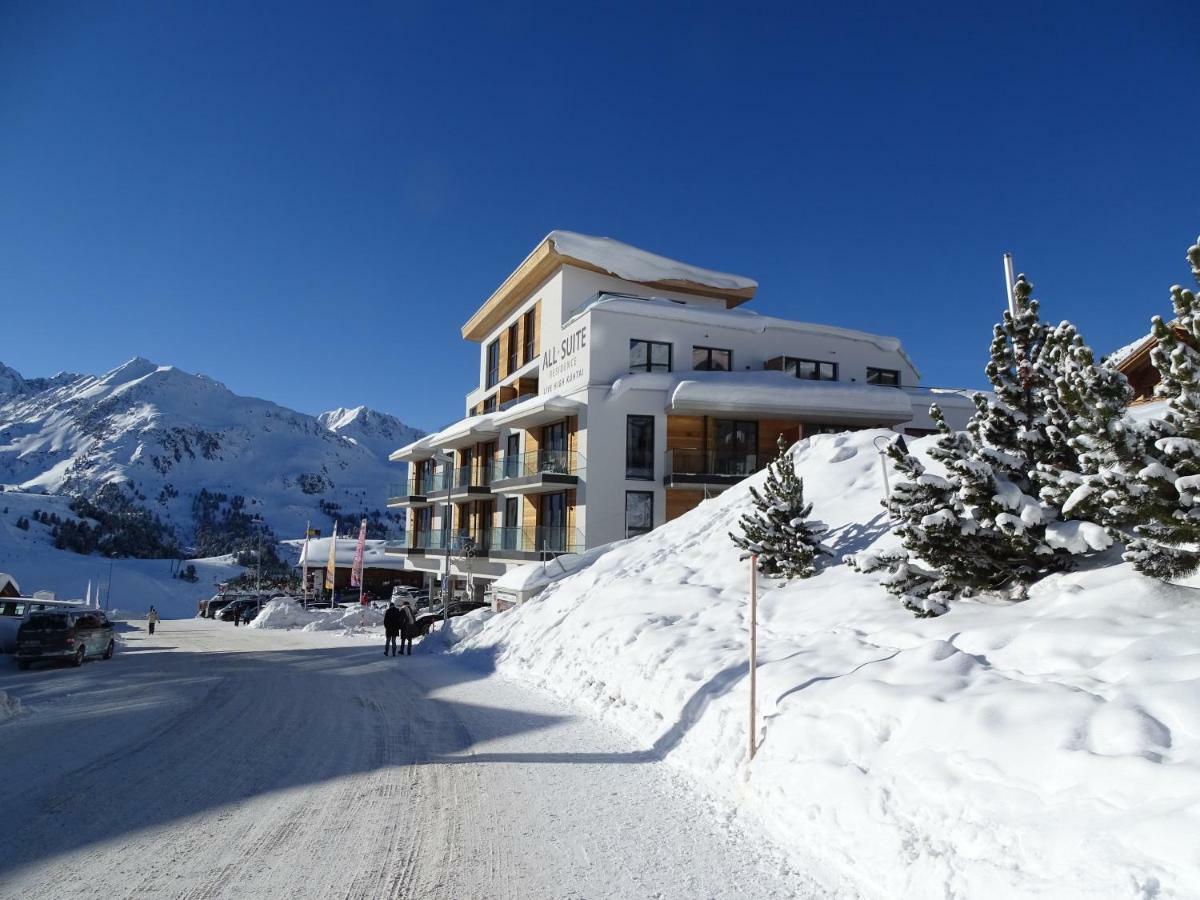 Modern Ski-In Appartement 2020M קוהטאי מראה חיצוני תמונה