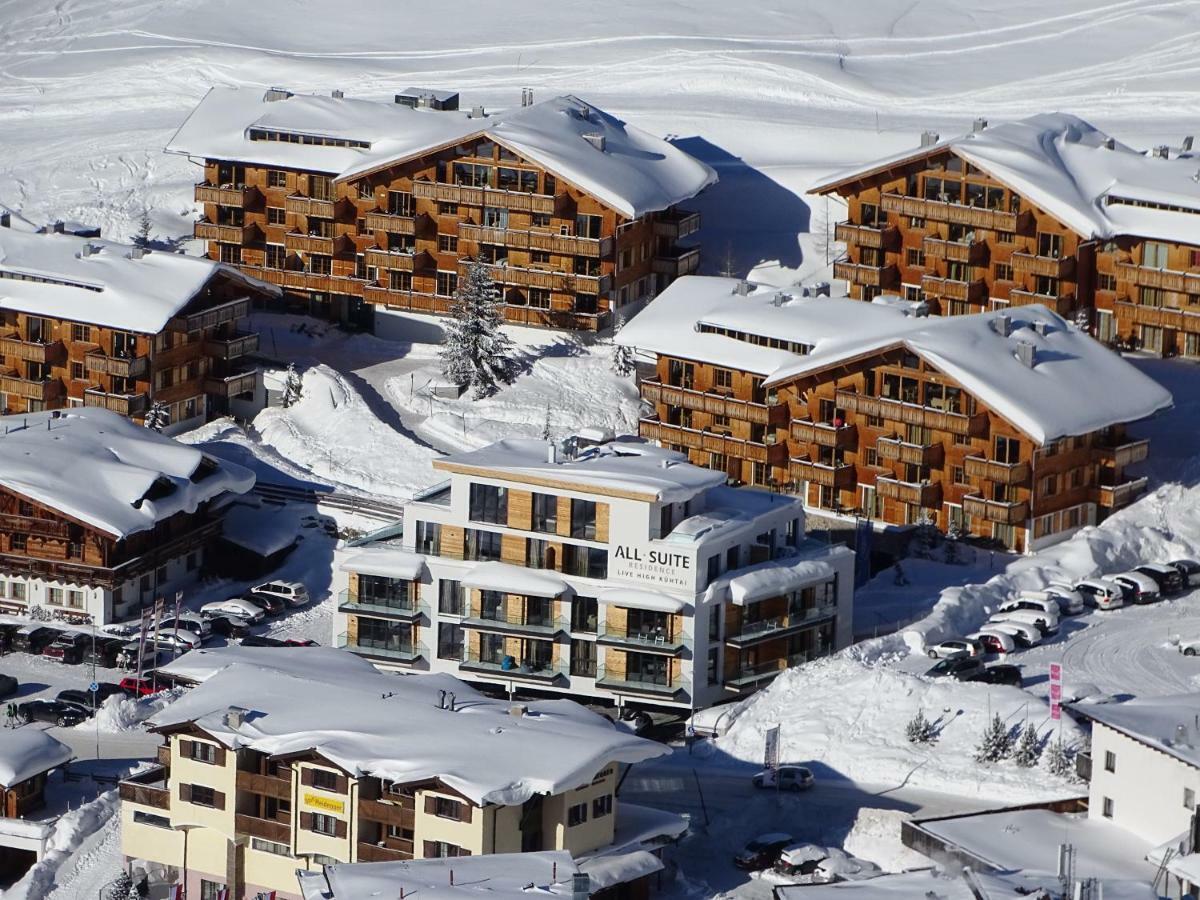 Modern Ski-In Appartement 2020M קוהטאי מראה חיצוני תמונה